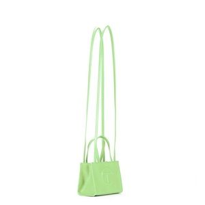 Mint green never worn telfar bag
